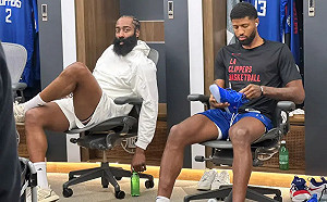 (影)哈登正式降臨洛杉磯！快艇老闆親自迎接