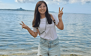 身體常無意識「向右歪斜」！魚乾親揭「3原因」認： 很多年了