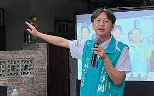 回應「自導自演」 江肇國反批：羅廷瑋不該為了選舉利用媽媽