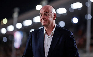 FIBA主席：2034世界盃主辦國為沙國