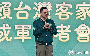 國會難過半選情緊張？ 卓榮泰：不能讓舊勢力復辟