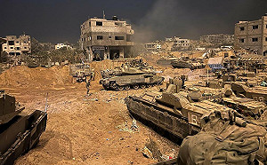 以色列才稱「停火」不在討論範圍 布林肯再赴中東 將籲「短暫」停火