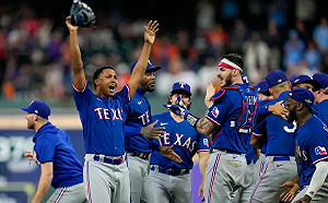 再贏一場就封王！歷史數據相挺遊騎兵奪冠