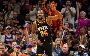 生涯累積27000分超越大夢! KD有望擠進前10