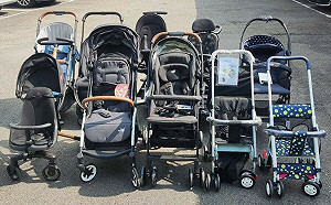 家長注意！市售1手推嬰幼兒車檢驗不合格 標檢局：最高可罰100萬