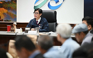 建構綿密毒防網絡 陳其邁期勉公私協力強化反毒力量