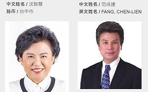 國民黨開鍘！為郭台銘連署助選 中常委1開除、1停權3年