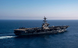 無能遭解職？美第七艦隊航母電子戰指揮官突調職 真實原因引猜測