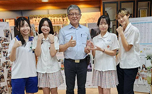 雜牌軍屢建奇功 雄商譜青春創意微電影團隊全台大獎得透透 