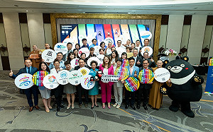 WOW  KAOHSIUNG 曼谷登場 11/10起國人遊泰30天免簽證