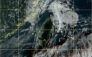 全台多雲到晴白天上看30°C 彰化以南清晨易起霧