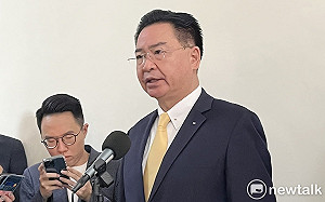 吳釗燮身邊出共諜! 張啟楷批未道歉辭職還準備率團赴美 把國安當兒戲?