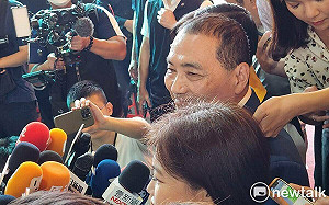 做好放棄藍白合準備？ 侯友宜：火車過站就不等了 