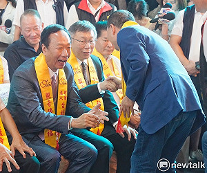 國民黨解除「禁郭令」 郭辦回應釋善意
