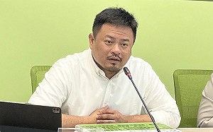 核電態度大轉彎 洪申翰爆料柯文哲就是說變就變的政客 