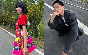 晨晨疑熱戀「知名饒舌歌手」！曖昧證據曝光 網崩潰：女神死會了