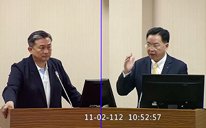 「台宏斷交」白蝦銷台仍佔3成 王定宇反指難道台灣是「盼仔」