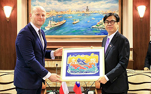 波蘭訪團觀摩智慧城市應用 陳其邁：強化實質合作