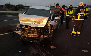 台灣無真正自駕車！開車「這動作」超危險 運安會：嚴查ADAS駕駛事故