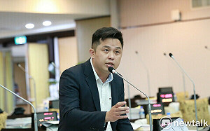 李啟維籲開放安平環港聯外道路  改善安平區交通堵塞