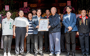 柯文哲稱吃飯吃很乾淨 賴清德：你做飯時必然會有廚餘 