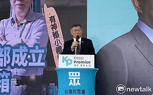 轟綠為喬北農換到吳音寧才扯上邊 柯：問段宜康塞了幾個人給我？ 