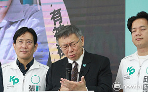 柯文哲自曝市長期間最討厭這件事 「遇天災要捐薪水、我又沒貪汙」