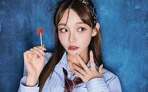 林襄穿制服美式證件照！「襯衫捲起」露腹肌 網嗨：想同班