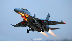 維穩仍不忘擾台!17共機穿中線進我空域 最近距基隆僅42哩