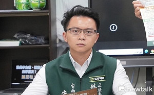 綠議員朱正軒控李全教架脖子恐嚇 提告妨害自由傷害恐嚇