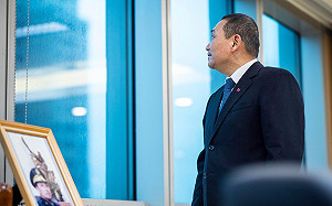 仍相信藍白合作可能 侯友宜喊話柯文哲：一同放下自己完成政黨輪替