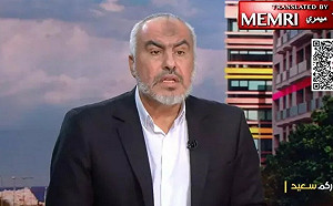 哈瑪斯高層嗆｢將重覆襲擊以色列｣網：主張停火的人請聽聽他怎麼說