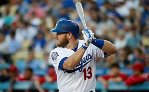 道奇2年7.7億台幣續約Max Muncy