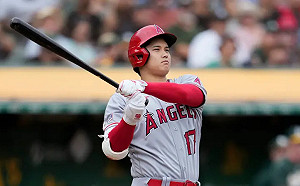 大谷翔平生涯二度獲大聯盟球員選擇獎