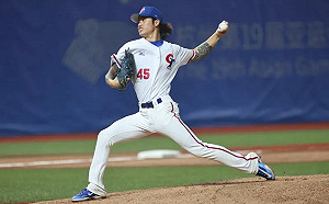 最新世界棒球排名出爐！中華隊維持第5