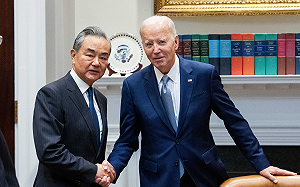 美中外交互動升溫 北京談南海東海局勢