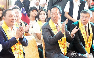 ｢在野黨把國家大事搞成八點檔｣王婉諭：選舉不是要選誰跟誰比較好