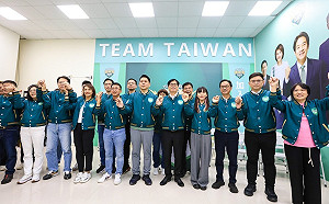 賴清德高雄競總19日成立    陳其邁：力拼總統選票目標109萬 