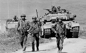 勇敢民族! 以色列官員子女都參軍 內坦雅胡長子上前線 總統兒子參戰仍失蹤