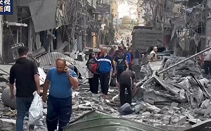 以色列總理堅拒哈瑪斯停火條件 稱接受等同投降