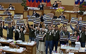 新北議會藍營自爆衝突 民進黨團籲理性處理