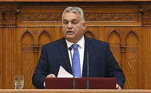 他太「不歐盟了」! 歐爾班「和平之旅」惹眾怒 匈牙利恐丟輪值主席國地位