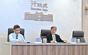 陳建仁肯定教育部｢特教生助理人員服務計畫｣盼讓弱勢生獲最好照顧