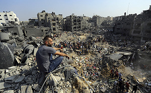 沒有經歷戰火!約旦河西岸人比加薩人倍挺哈瑪斯