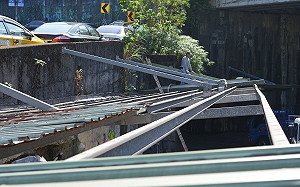 遭控占用國有地經營停車場 廖先翔：昨日已自行拆除