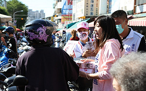 楊瓊瓔連任出現變數！中市議員徐瑄灃提訴求 不排除參選立委