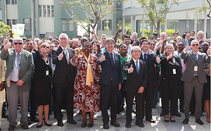 蔬菜種子方舟在台灣！「世界蔬菜中心」50週年慶 農業部喜曬成果