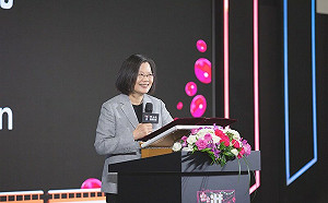 台北國際旅展開幕 總統：持續提升旅遊品質