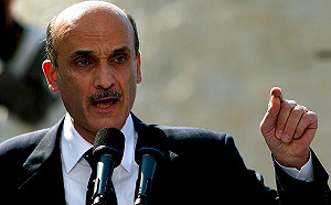 黎巴嫩這個黨主席不忍了 ! 批真主黨若參戰 違反聯合國決議 犯下重大罪行