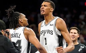 Wembanyama霸氣喊「想挑戰所有NBA紀錄！」